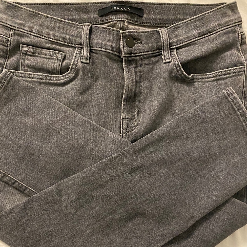 J.Brand Sadey Slim Straight Jean